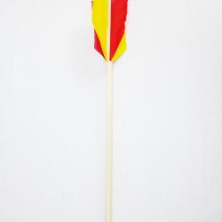 LAS - Flèche Flu-Flu bois 11/32