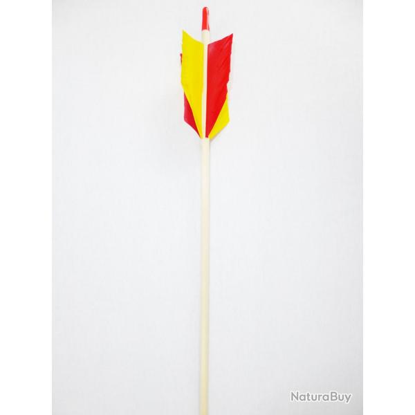 LAS - Flèche Flu-Flu bois 11/32