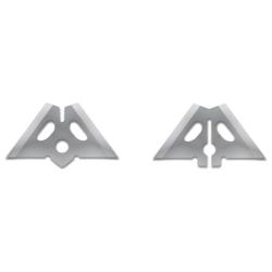 Slick Trick - Rechange lame GrizzTrick 2 125G 4L (pack de 4)