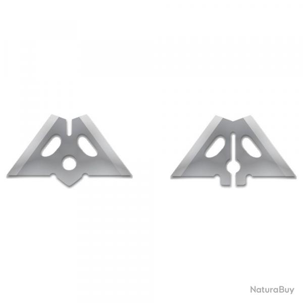 Slick Trick - Rechange lame GrizzTrick 2 125G 4L (pack de 4)