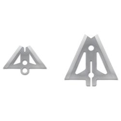 Slick Trick - Rechange lame ViperTrick 125G (pack de 4)