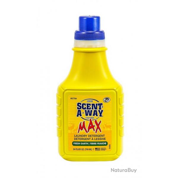 Hunters Specialties - Lessive anti-odeurs Scent-A-Way Max