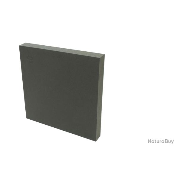 Cible en mousse lamelle Stop'in Target 80x80x7 pour le tir de loisir