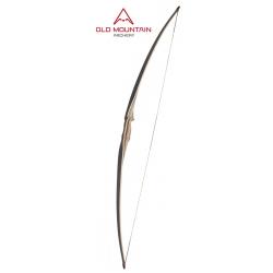Longbow Old Mountain Edge 68" Droitier (RH) 35 lbs