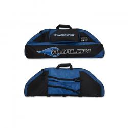 Housse Avalon Classic 116 cm pour arc à poulies Bleu