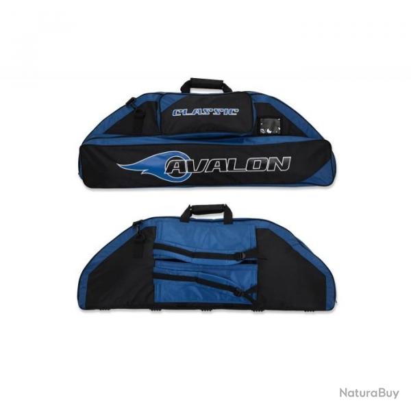 Housse Avalon Classic 116 cm pour arc à poulies Bleu