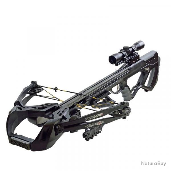 Arbalte  poulies EK Archery Guillotine X noire - 185 lbs