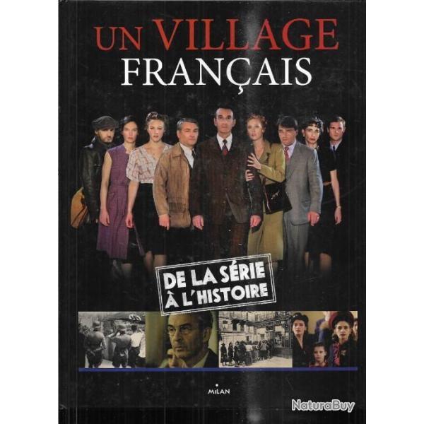 un village franais de la srie  l'histoire de laurent palet