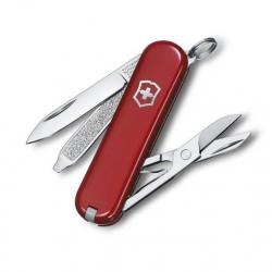 Couteau suisse Classic SD, Couleur rouge [Victorinox]