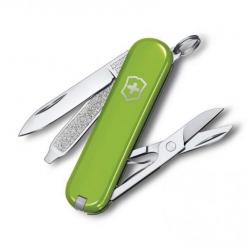 Couteau suisse Classic SD, Couleur vert guacamole [Victorinox]
