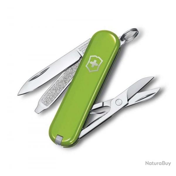 Couteau suisse Classic SD, Couleur vert guacamole [Victorinox]