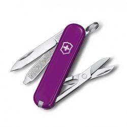 Couteau suisse Classic SD, Couleur violet [Victorinox]