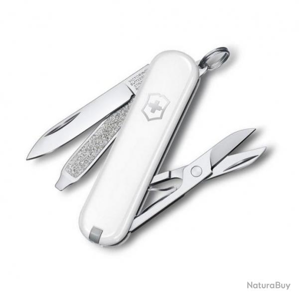 Couteau suisse Classic SD, Couleur blanc [Victorinox]