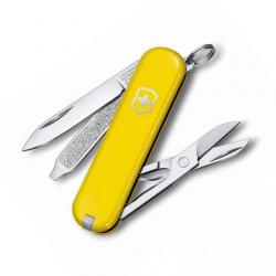 Couteau suisse Classic SD, Couleur jaune [Victorinox]
