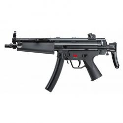 Pistolet HK MP5 A5 EBB billes 6mm électrique full auto 0,5J