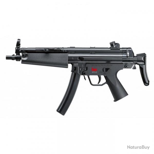 Pistolet HK MP5 A5 EBB billes 6mm lectrique full auto 0,5J