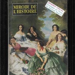 miroir de l'histoire n 85 prestiges et tares du second empire , napoléon III