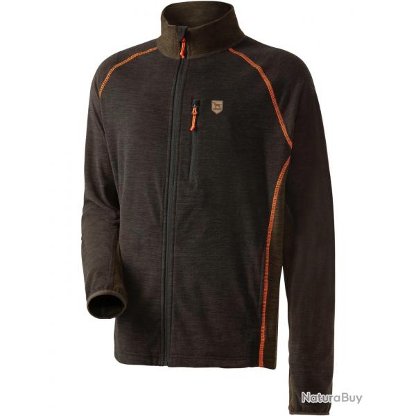 Veste polaire Evo olive Couleur Olive