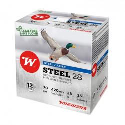 12/70 Steel 28 Pression Standard (Calibre: 12/70)