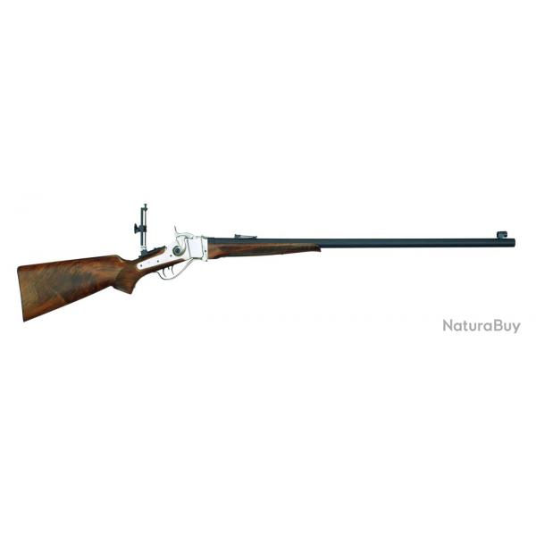 Carabine Pedersoli Sharps 1874 Creedmoor Numro 2 Calibre 45/70