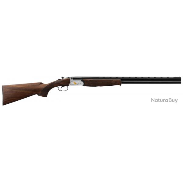 Fusil Superpos Fair Premier Ergal Ejecteur Calibre 20/76-Double dtente