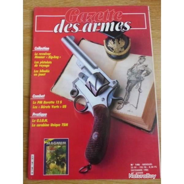 Gazette des armes N 148