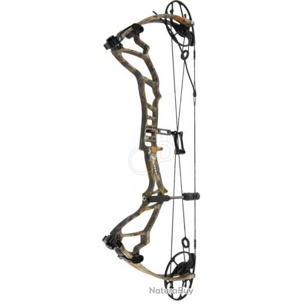 BOOSTER - Arc  Poulies XH 30.1 Camo