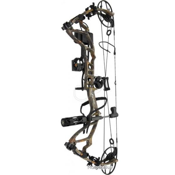 BOOSTER - Kit Arc  Poulies XH 30.1 Camo RTH