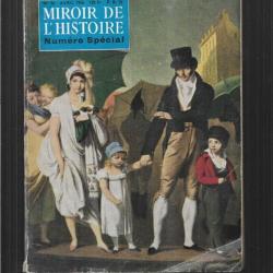 france 1939-1940, vercingétorix et césar, mozart, dreyfus ,miroir de l'histoire 76 avril 1956