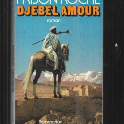 djebel amour de roger frison-roche