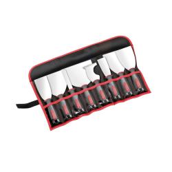 Trousse de 8 couteaux plaquiste Alu-Choc 2433000 L'Outil Parfait