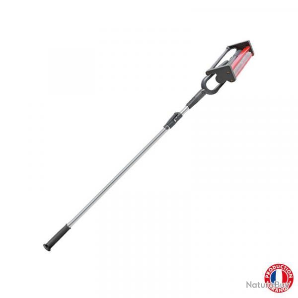Lampe rasante sur Perche 2x1,5m 80401 L'Outil Parfait