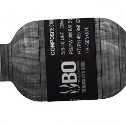 Bouteille Kevlar 0,5L 4500 PSI