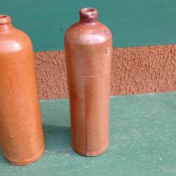 r&eacute;cipients en terre cuite