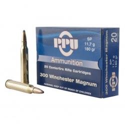 PPU Partizan SP 300WM 180gr