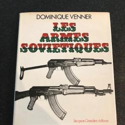les armes soviétiques de Dominique Venner
