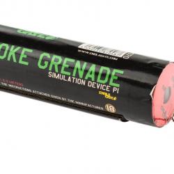 Fumigène à goupille Vert - Enola gaye