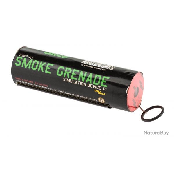 Fumigne  goupille Vert - Enola gaye