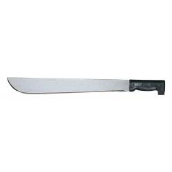 Machette simple et étui toile