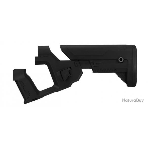 Crosse Alpha pour M4 noire
