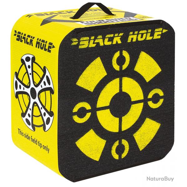 Cible. Black hole Target