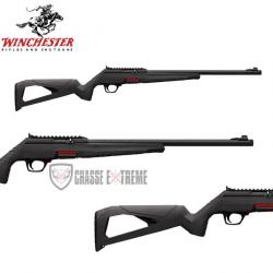 Carabine WINCHESTER Wildcat Composite Threaded Cal 22lr 10+1 coups 42cm
