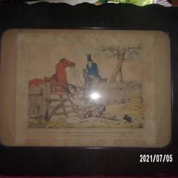 gravure anglaise