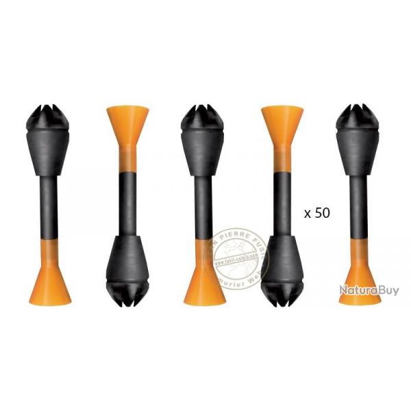 Cold Steel - Flchettes courtes Stun Darts pour sarbacane Big Bore - cal .625