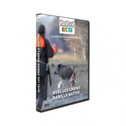 DVD Seasons Vidéo chasse - Avec les chiens dans la ...