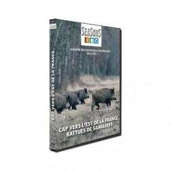 DVD Seasons Vidéo chasse - Cap vers l'est de la Fr ...