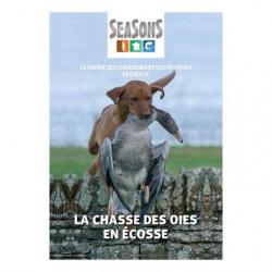DVD Seasons Vidéo chasse - La chasse des oies en É ...