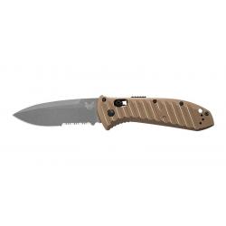 BENCHMADE - BN5700SGY_1 - PRESIDIO II