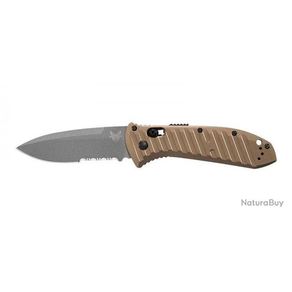 BENCHMADE - BN5700SGY_1 - PRESIDIO II