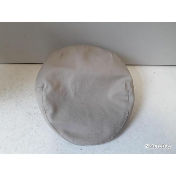 AXEL6721 CASQUETTE DUPONT TEFLON GRISE TAILLE 55 NEUF